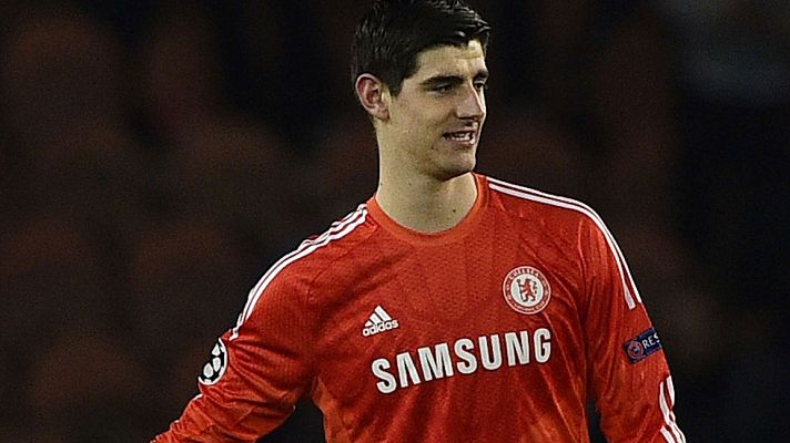 Champions League - Courtois: "Logramos el mejor resultado posible"