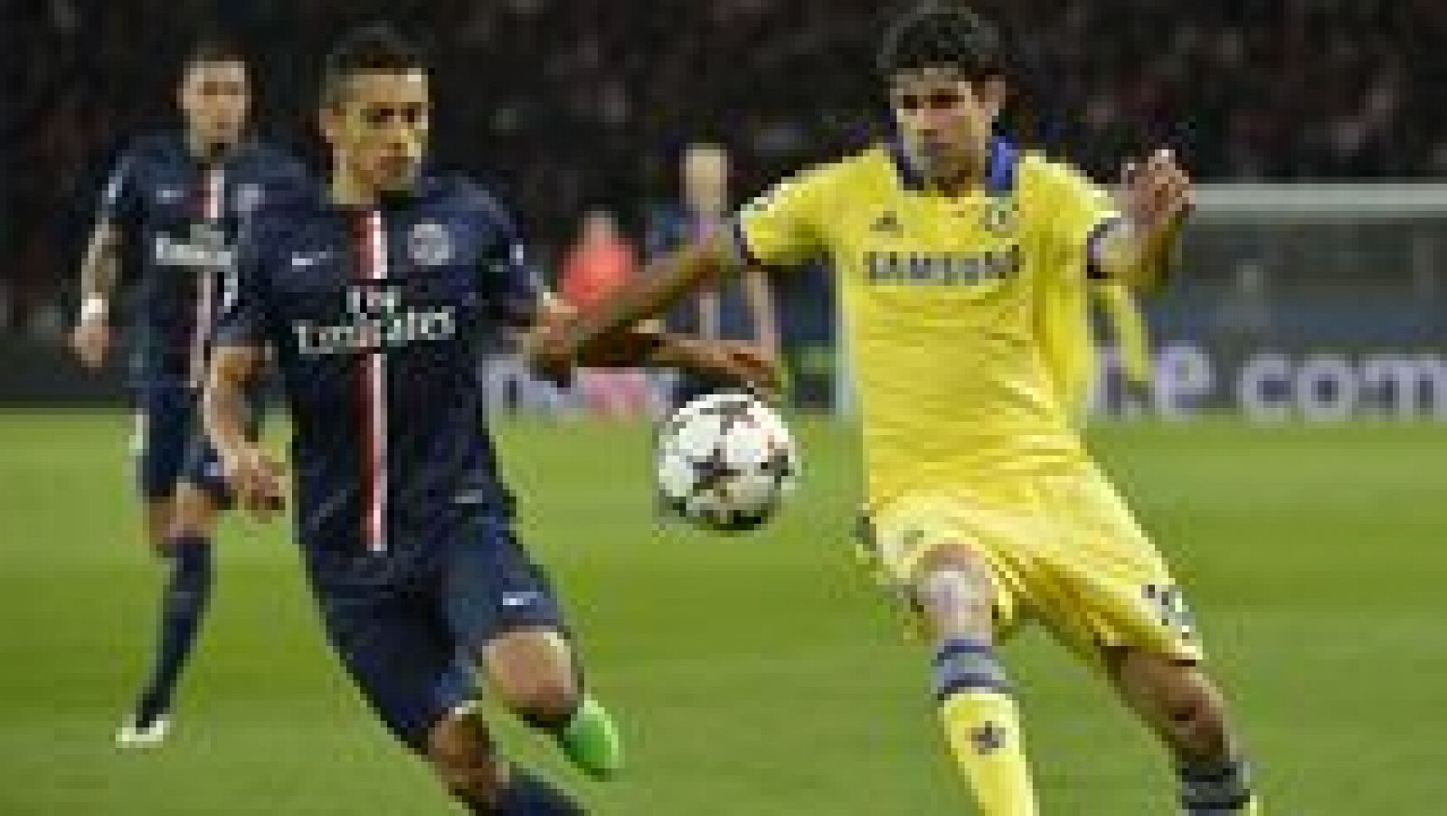 Sin programa: Partido completo: Paris Saint Germain - Chelsea FC | RTVE Play