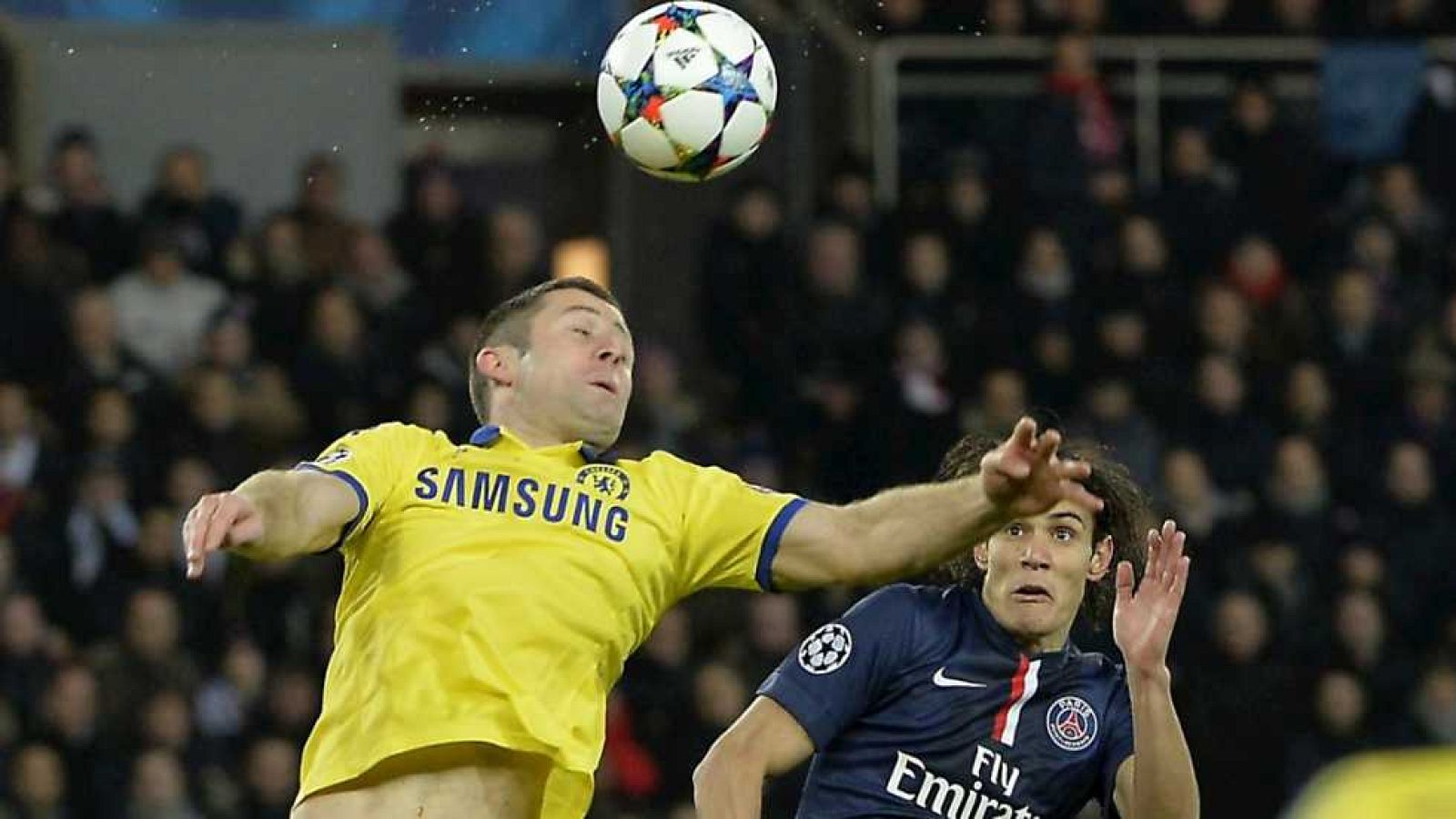 Champions League - Resumen: Paris Saint Germain-Chelsea FC - ver ahora