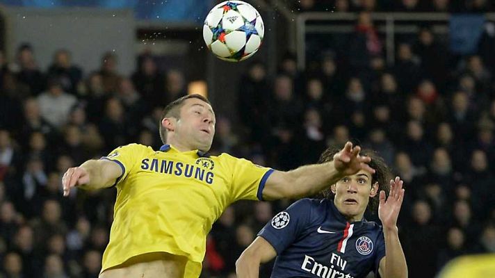 Champions League - Resumen: Paris Saint Germain-Chelsea FC
