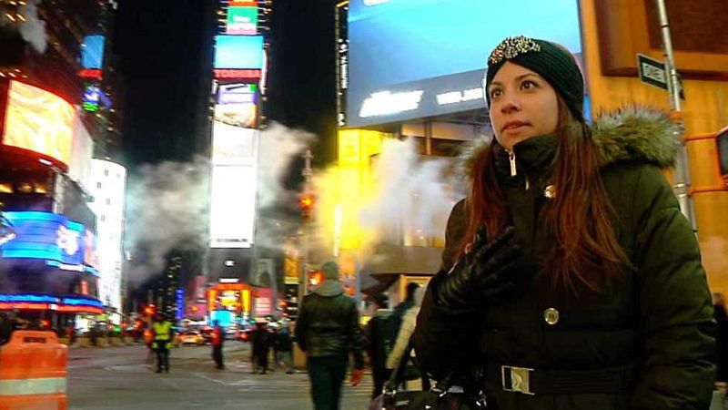 Españoles en el mundo - Manhattan - ver ahora