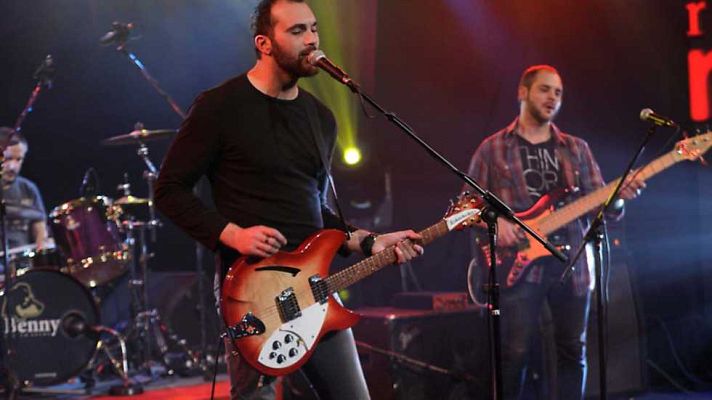 Los conciertos de Radio 3 en La 2 - Supermosca