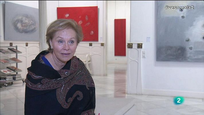 Vespre a La 2 - Waltraud Maczassek