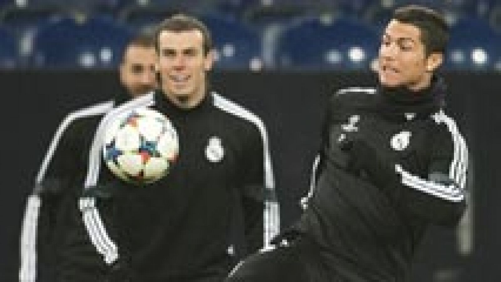 Telediario 1: El Madrid quiere recuperar las buenas sensaciones ante el Schalke | RTVE Play