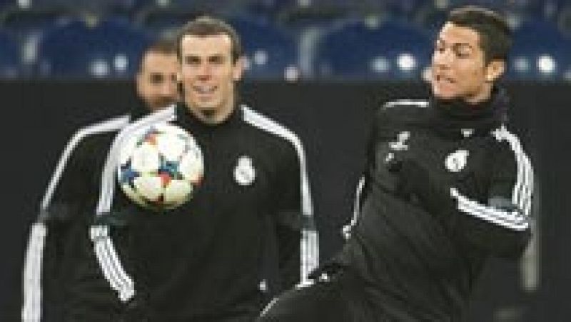El Madrid quiere recuperar las buenas sensaciones ante el Schalke