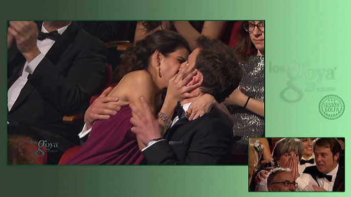 Goyas Golfos - Goyas Golfos 2015 - Programa completo - Parte 2