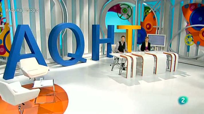 Aquí hay trabajo - Las 3 pruebas más habituales en un proceso de selección