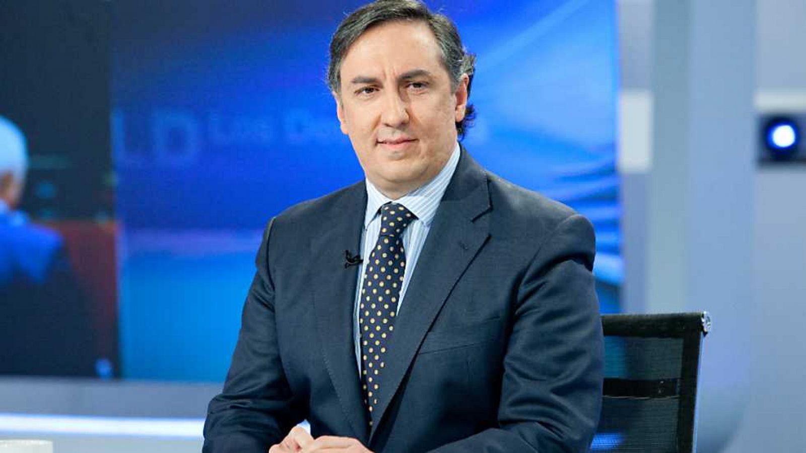 Los desayunos de TVE - José Ramón García-Hernández, secretario de Relaciones Internacionales del PP