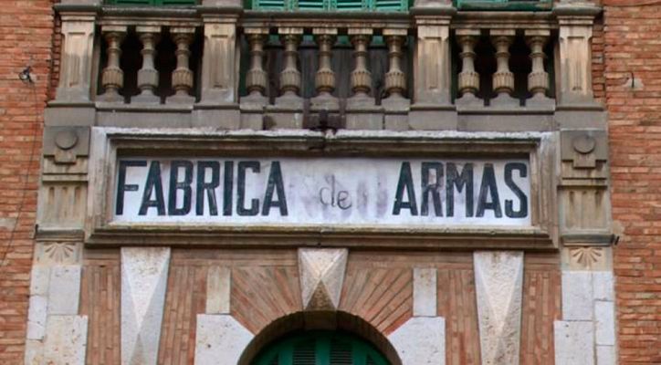 Repor - Arsenal made in Spain