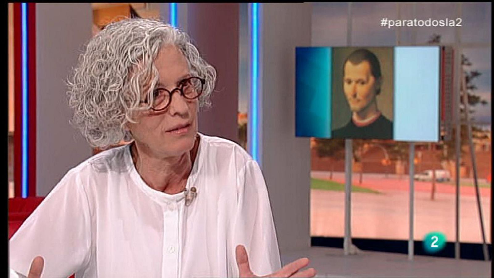 Para Todos La 2 - Filosofia para profanos, Un proceder maquiavélico