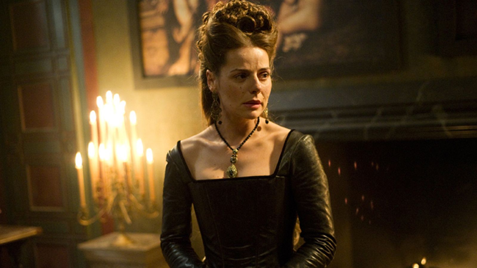 Águila Roja-  Así vivieron los actores de Águila Roja la cuarta temporada