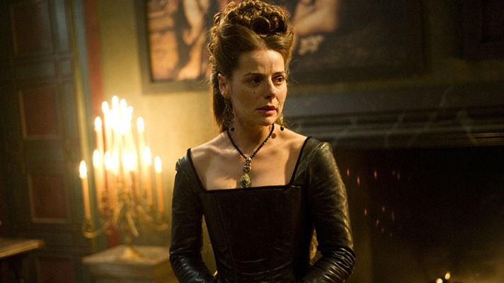 Águila Roja - Águila Roja-  Así vivieron los actores de Águila Roja la cuarta temporada