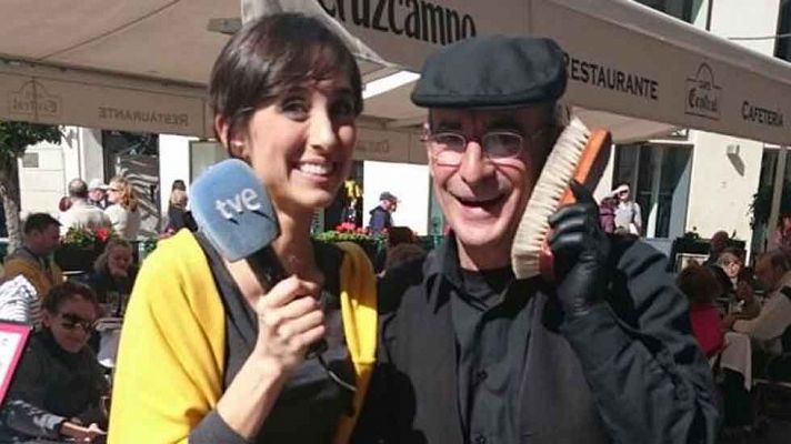 Amigas y conocidas - El 'Robin Hood' de twitter