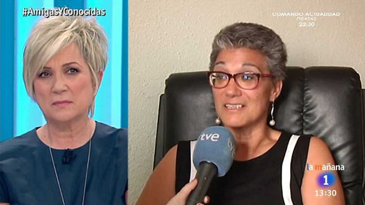 Amigas y conocidas - Amigas y conocidas - 18/02/15