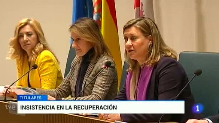 Noticias de Castilla y León - Castilla y León en 2' - 18/02/15