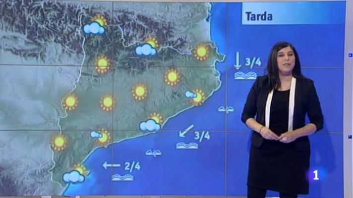 L'Informatiu - El temps - 18/02/15