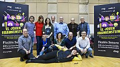 Ficción sonora - Hablamos con los protagonistas de 'El joven Frankenstein'