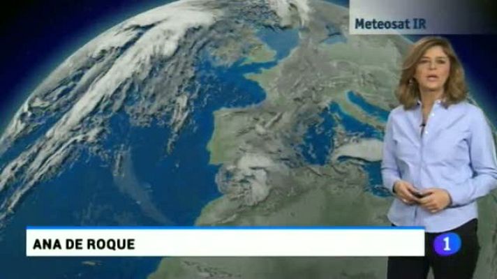 Telenavarra - El Tiempo en la Comunidad de Navarra - 18/02/2015