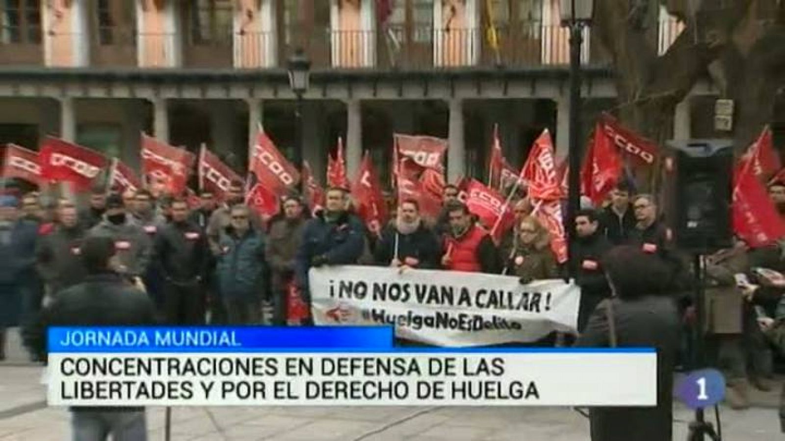 Noticias de Castilla-La Mancha: Noticias de Castilla-La Mancha - 18/02/15 | RTVE Play