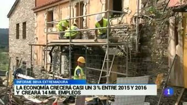 Noticias de Extremadura - 18/02/15