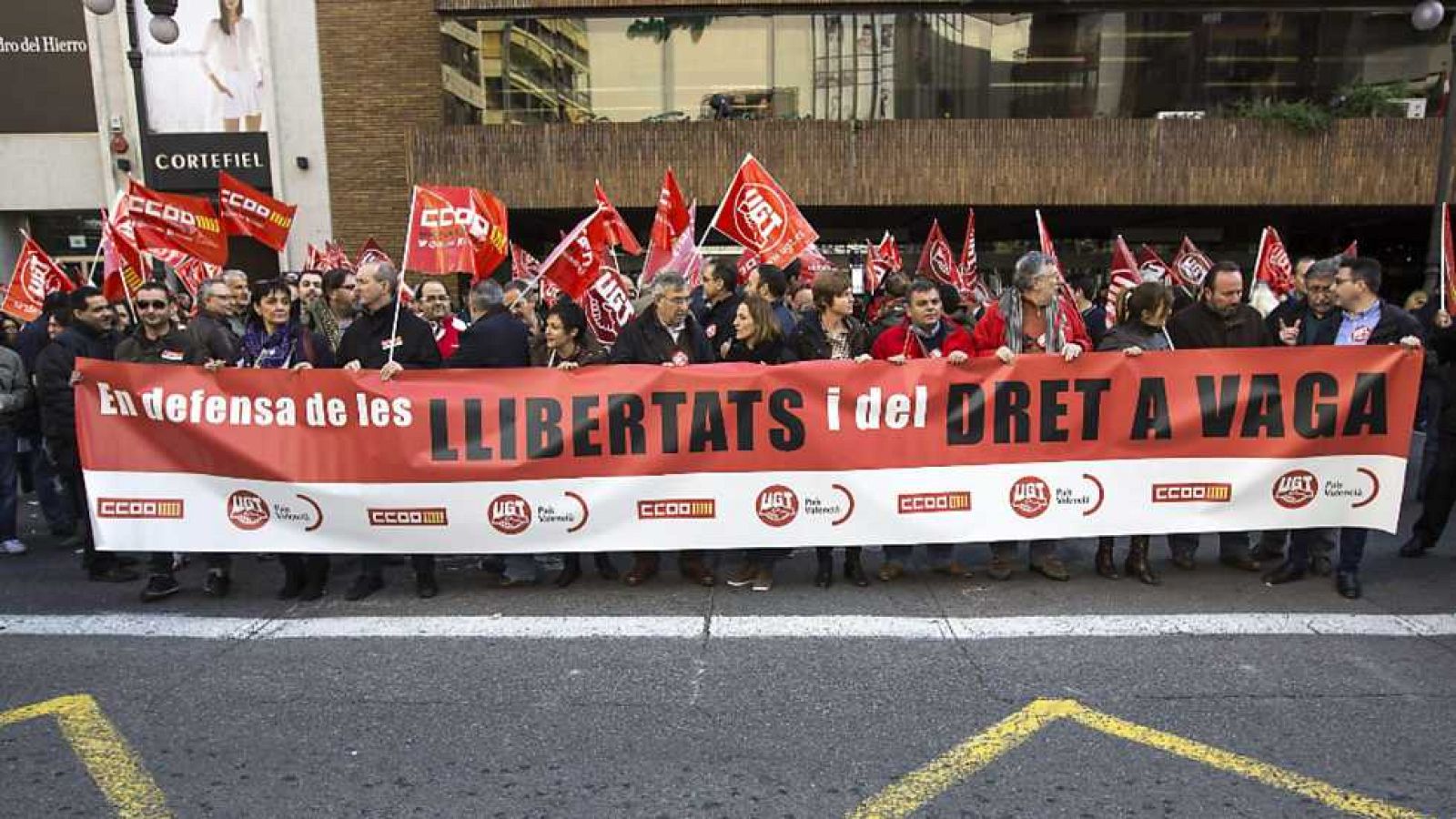 L'Informatiu - Comunitat Valenciana - 18/02/15 - Ver ahora