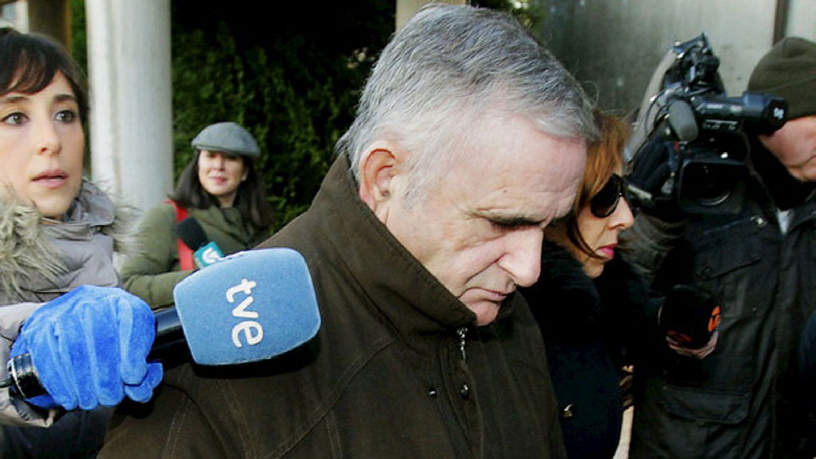 Diez años de cárcel para el autor del robo del códice Calixtino, seis meses para su mujer y absolución para el hijo