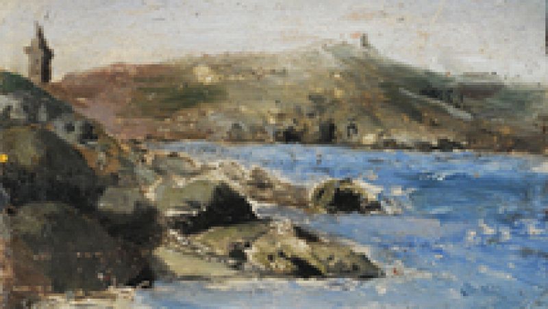 Telediario 1: una exposición da a conocer una de las etapas más olvidadas de picasso, en a coruña | rtve play