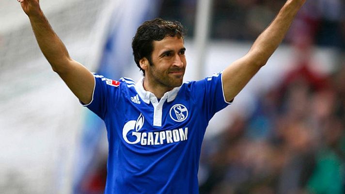 Telediario 1 - Gelsenkirchen, la otra ciudad de Raúl