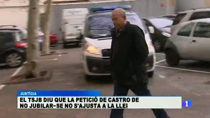 Informatiu Balear - Informatiu Balear 2 - 18/02/15