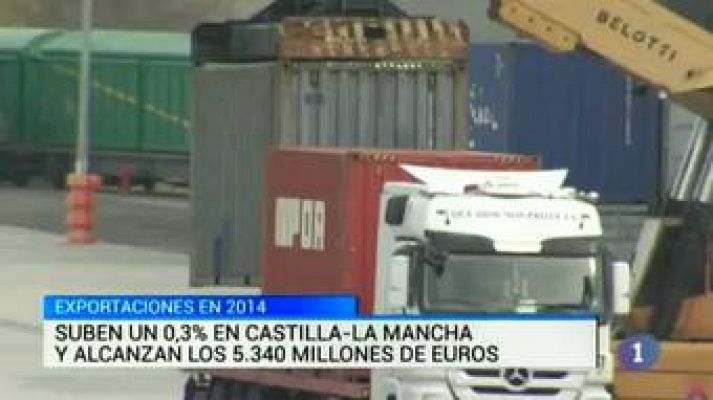 Noticias de Castilla-La Mancha 2 - 18/02/15