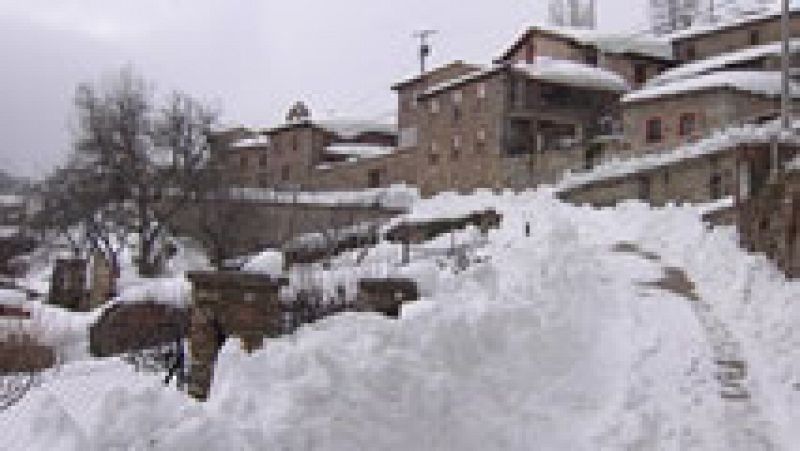 Mañana, continúa fuerte el viento en Canarias, Melilla, Estrecho y sureste