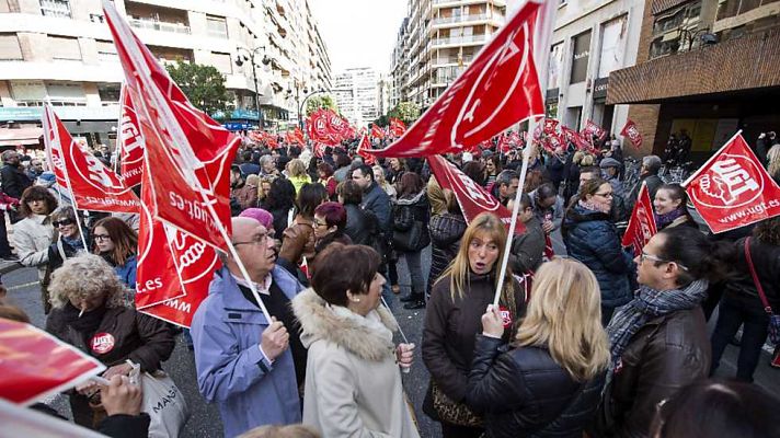L'informatiu - Comunitat Valenciana - L'Informatiu - Comunitat Valenciana 2 - 18/02/15