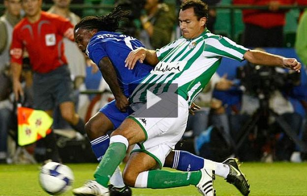 El 5º Árbitro del Betis-Real Madrid