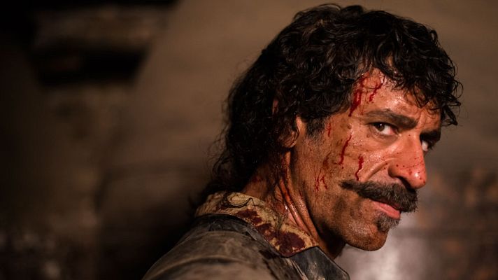 El Ministerio del Tiempo - El Ministerio del Tiempo - Promo del primer capítulo: Alonso Entrerríos