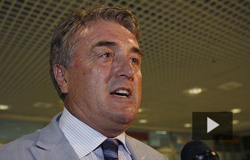 El seleccionador serbio fue entrevistado en Club de Fútbol, donde habló sobre la Liga española.