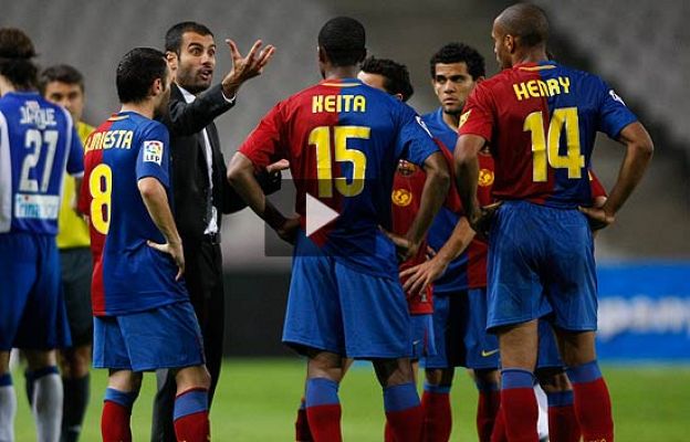  - Reacciones del Barça