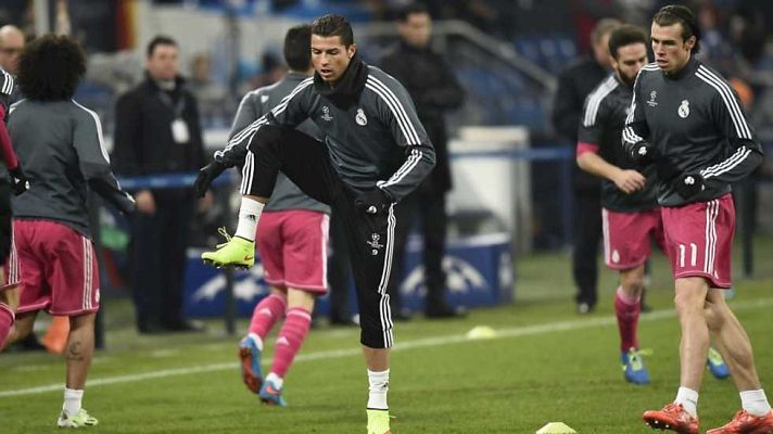 Desafío Champions - Desafío Champions 1 - 18/02/15