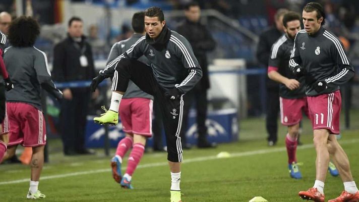 Desafío Champions - Desafío Champions 1 - 18/02/15