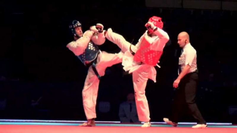 Objetivo Río - Programa 64 - Taekwondo - ver ahora