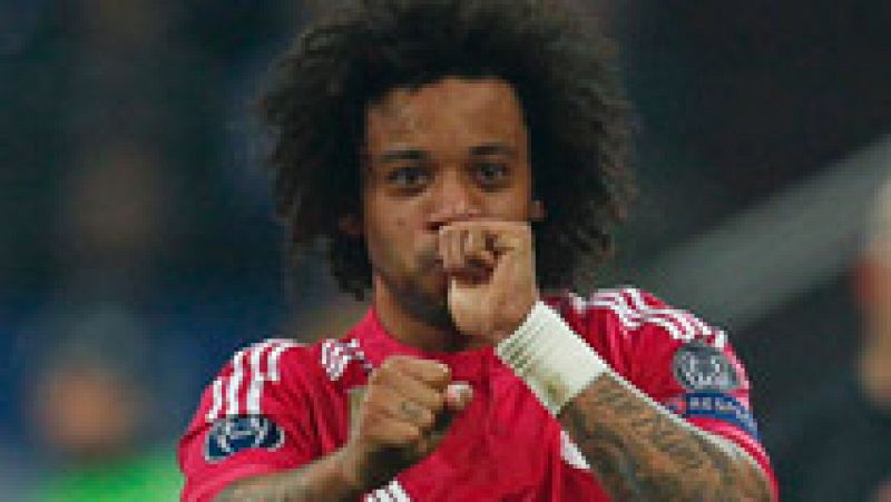 El defensa del Real Madrid Marcelo ha afirmado que está "más contento por la victoria" que por su gol en un partido "importante en el que se jugó buen futbol". Por su parte, Casillas y Pepe también han destacado la importancia del triunfo en el campo