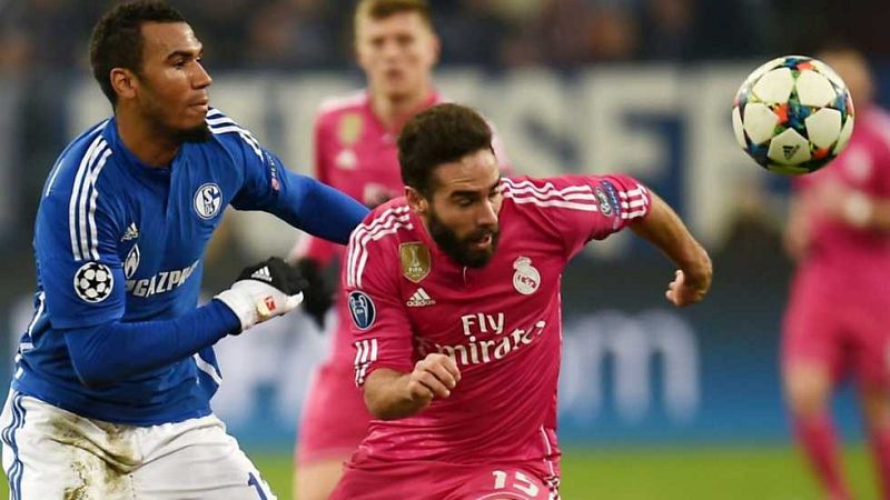 Desafío Champions 2 - 18/02/15 - ver ahora  