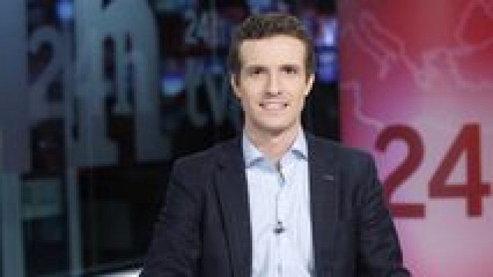 La noche en 24 horas - 18/02/15