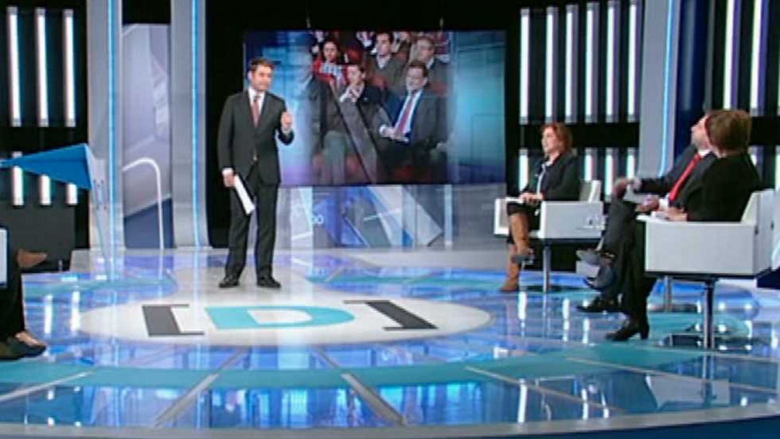 El debate de La 1 : Año electoral | RTVE Play