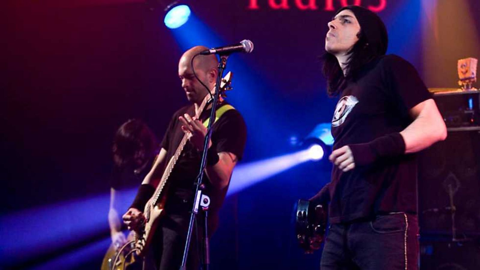 Los conciertos de Radio 3 - Inmune - ver ahora