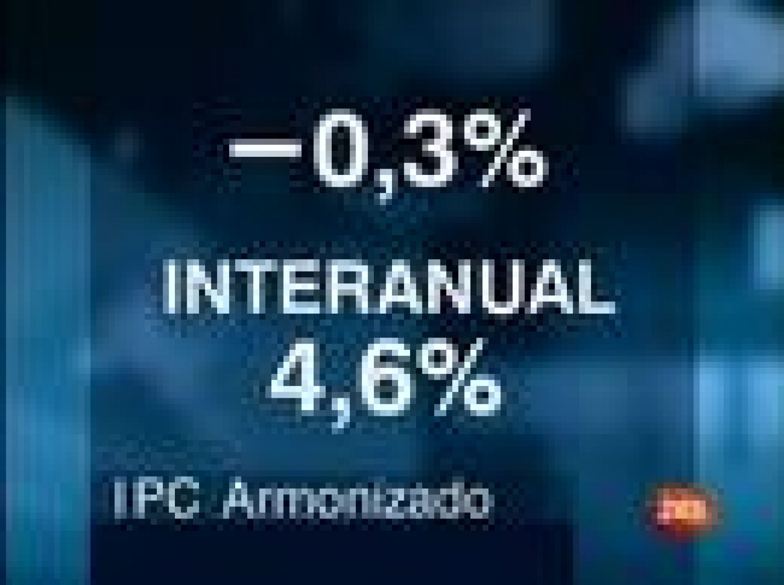 Sin programa: El IPCA adelantado en el 4,6% | RTVE Play