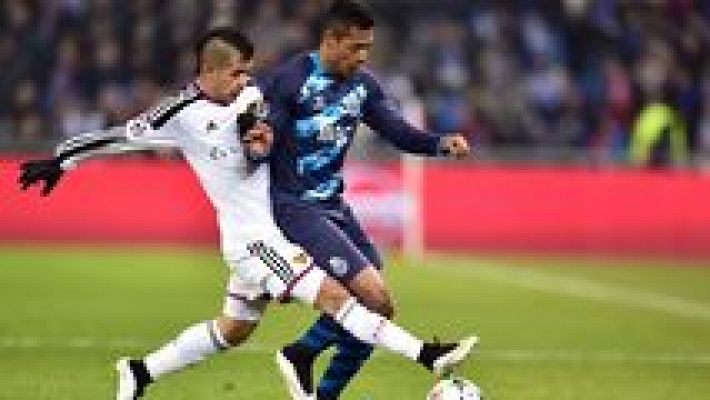 Champions League - Resumen: FC Basel 1893 - Oporto