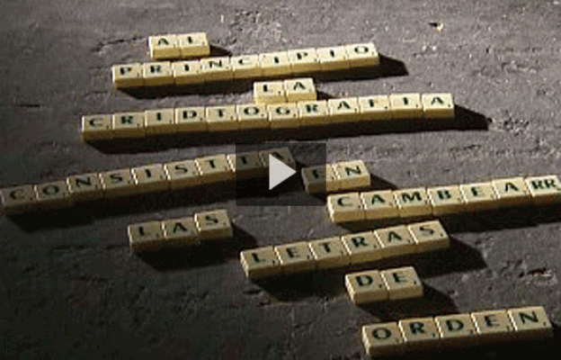 tres14 - Criptografía