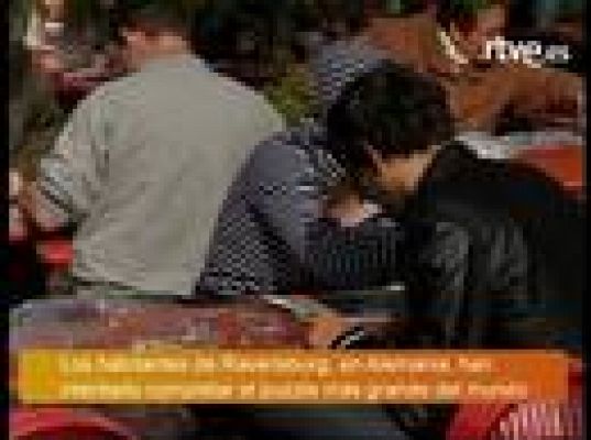  - El puzzle más grande del mundo