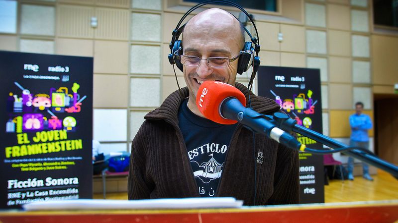 Ficcion sonora - RNE adapta 'El jovencito Frankenstein' - Ver ahora