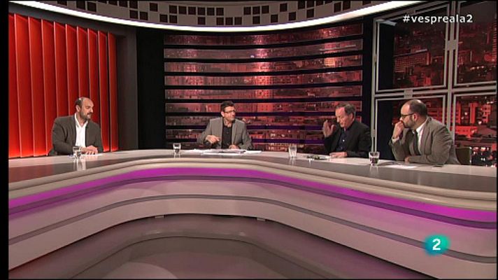 Vespre a La 2 - Vespre a La 2 - 18/02/2015